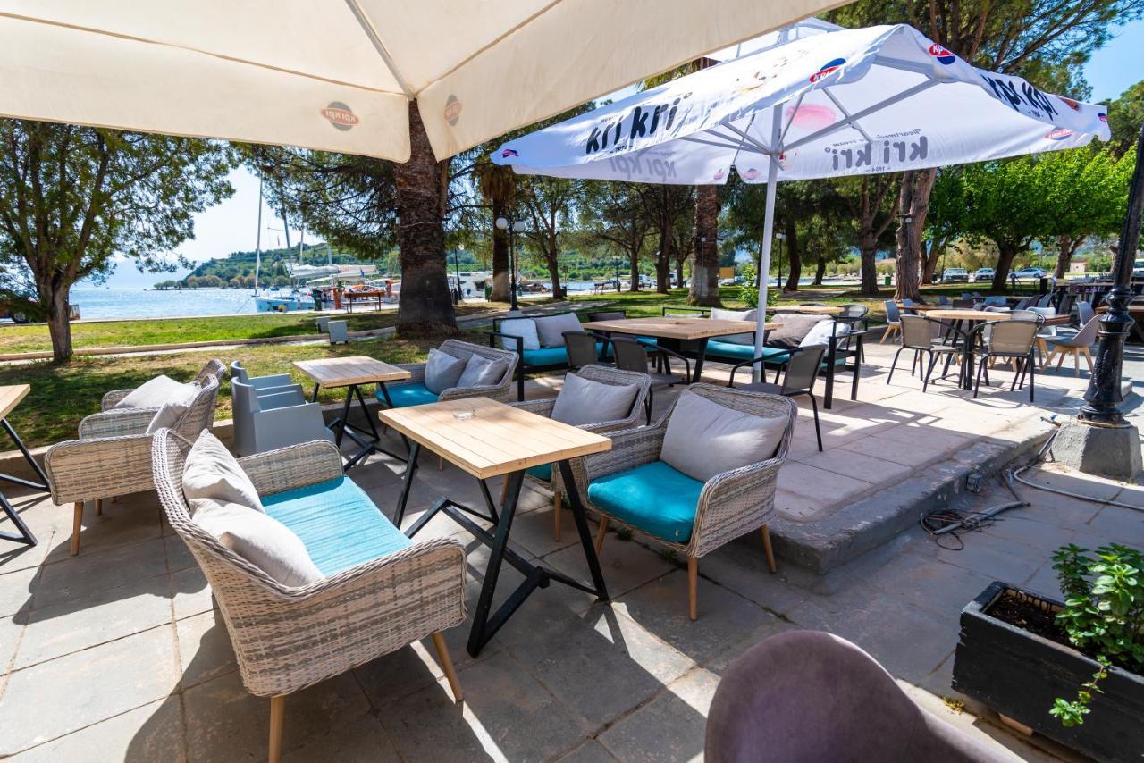 Onar Hotel Epidaurus Екстериор снимка