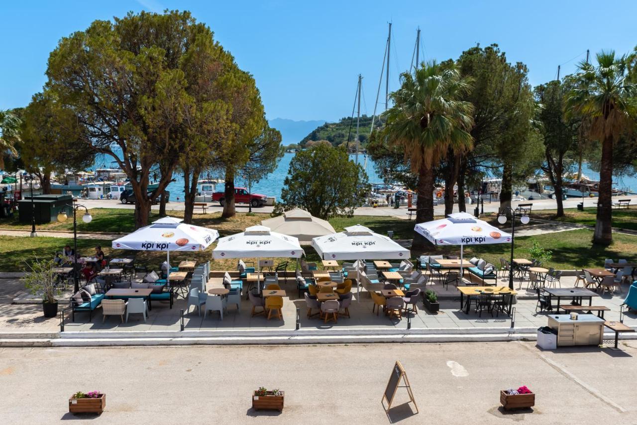 Onar Hotel Epidaurus Екстериор снимка
