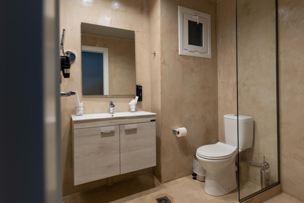 Onar Hotel Epidaurus Екстериор снимка