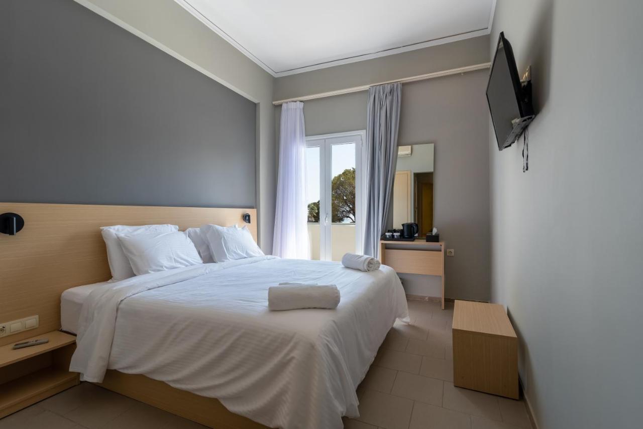 Onar Hotel Epidaurus Екстериор снимка