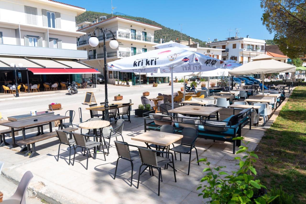 Onar Hotel Epidaurus Екстериор снимка