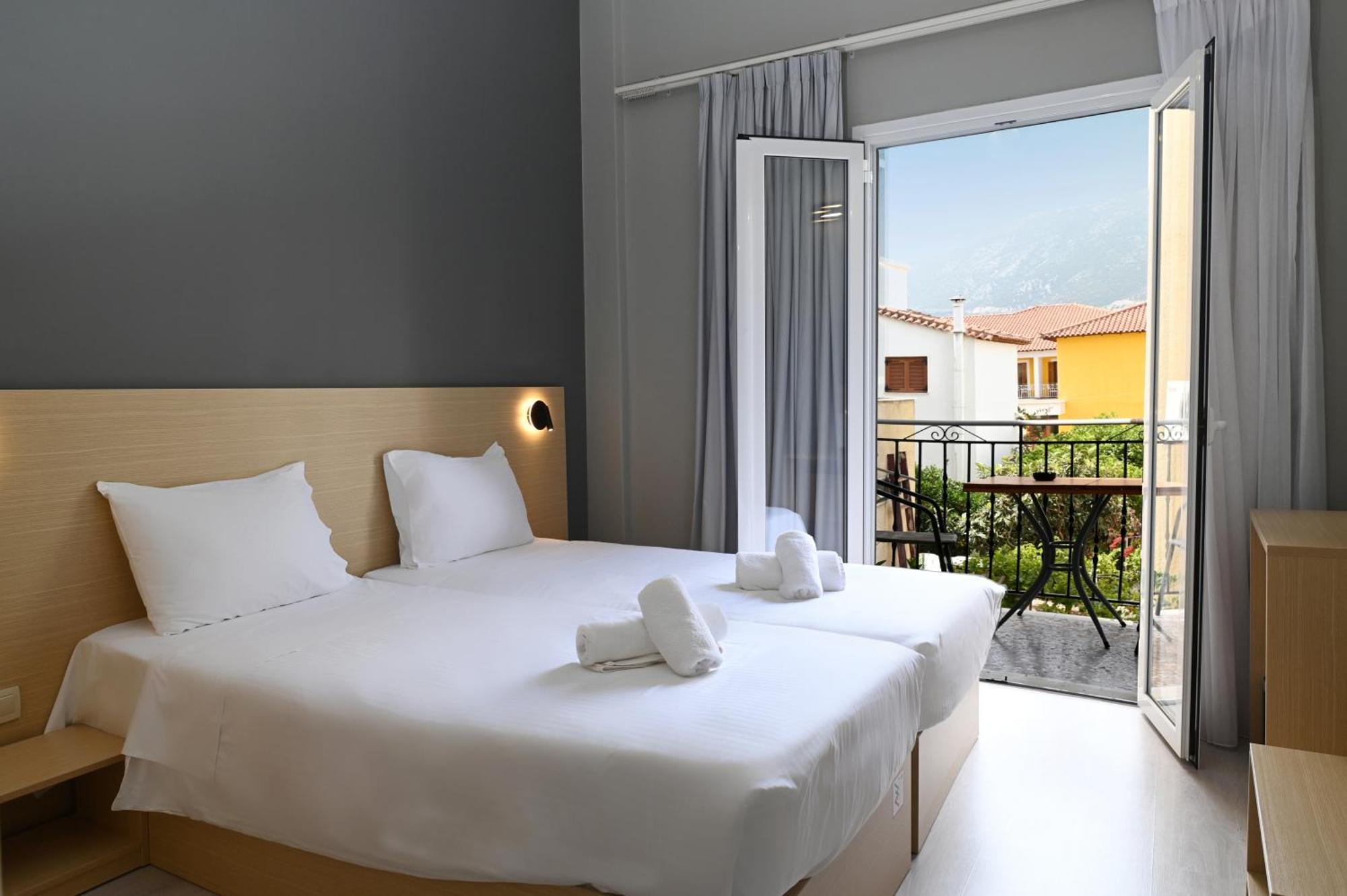 Onar Hotel Epidaurus Екстериор снимка
