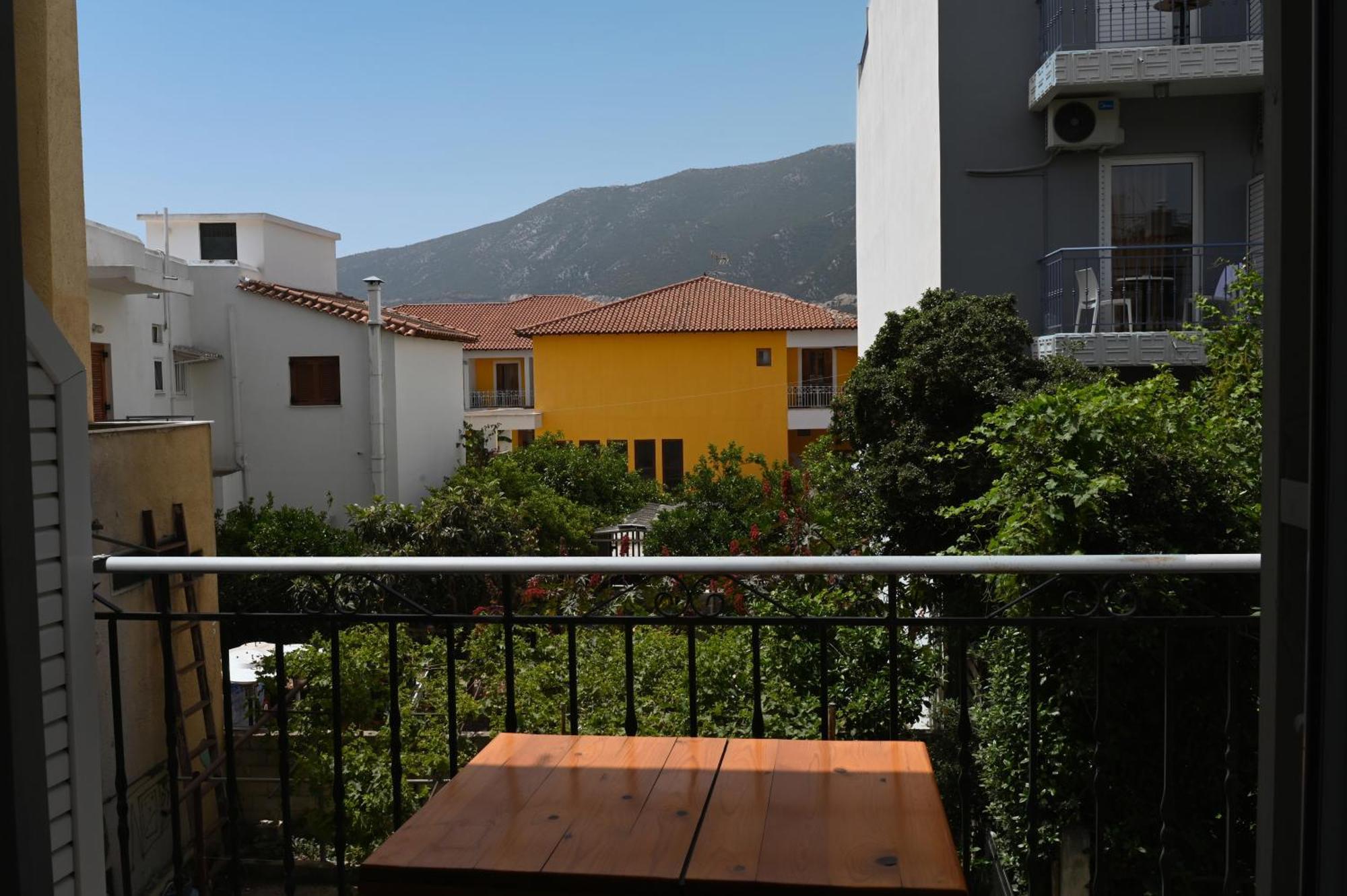 Onar Hotel Epidaurus Екстериор снимка