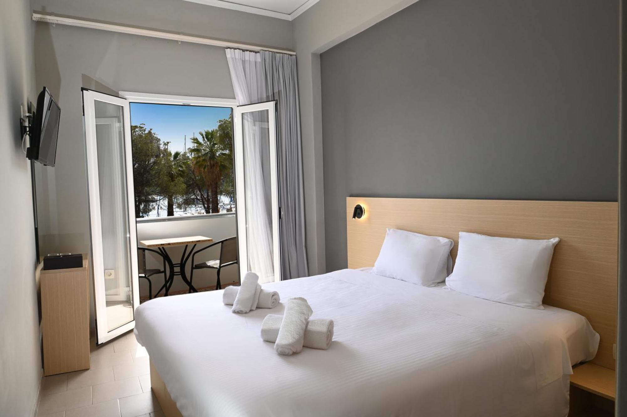 Onar Hotel Epidaurus Екстериор снимка