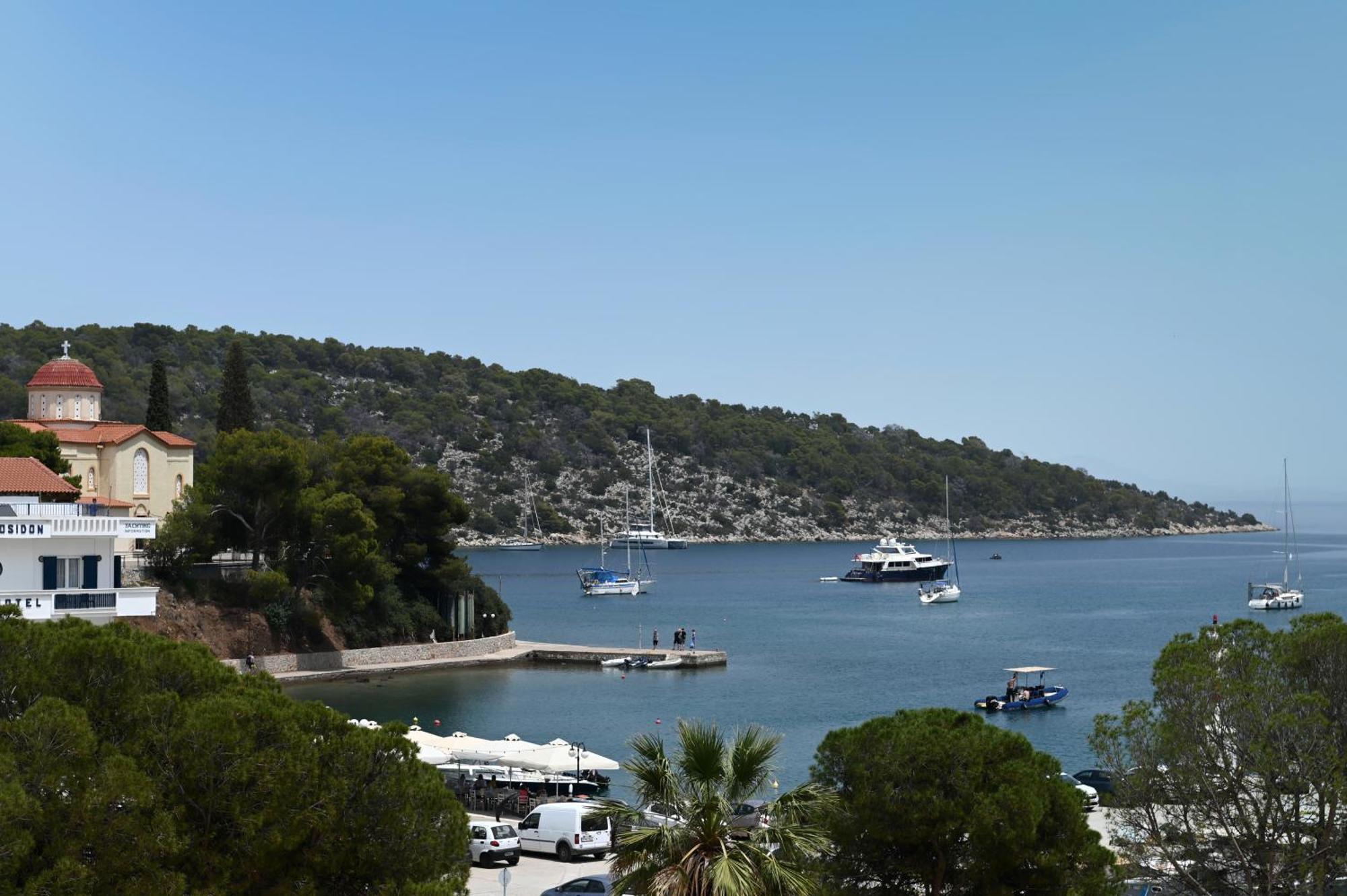Onar Hotel Epidaurus Екстериор снимка