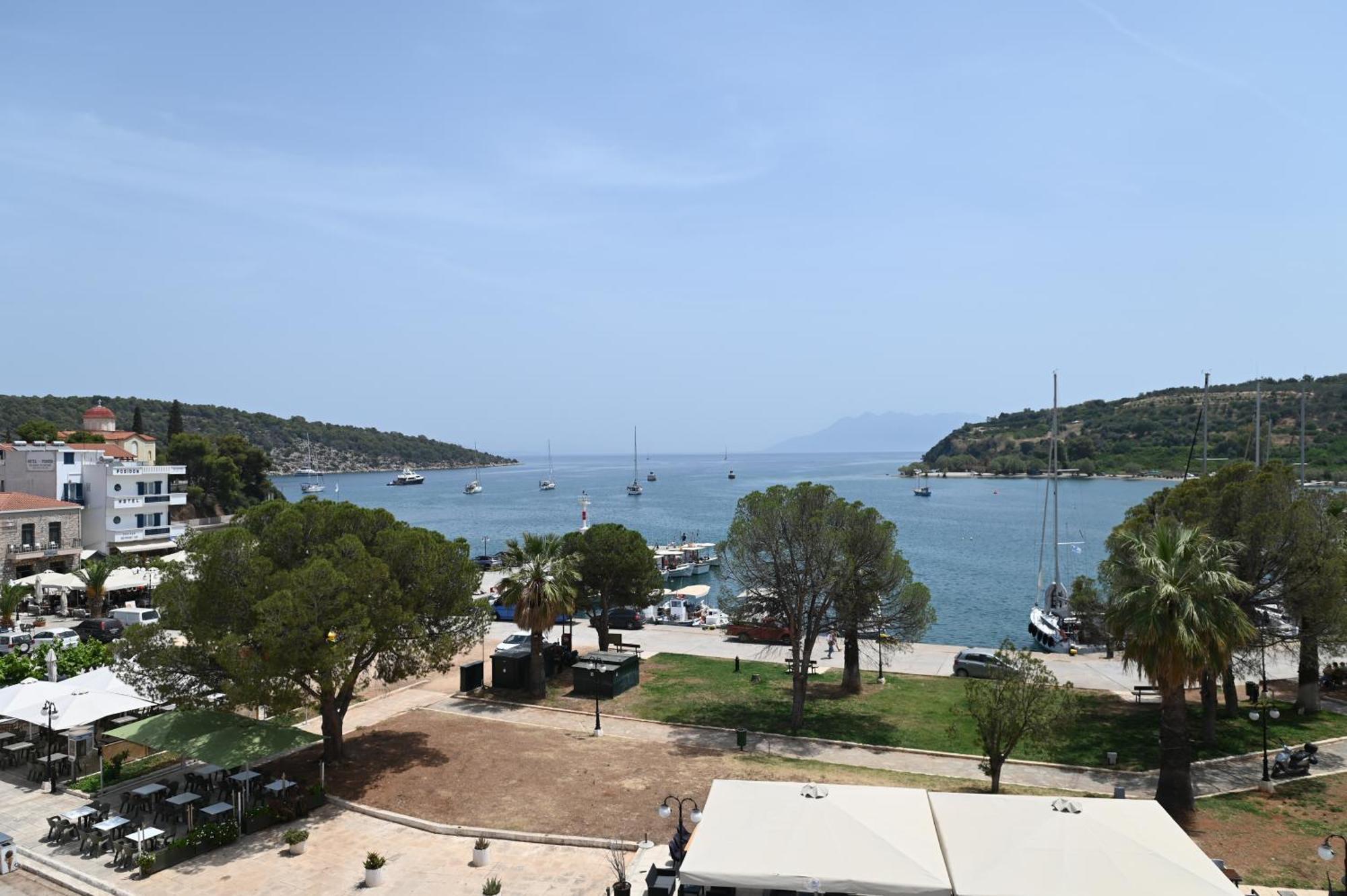 Onar Hotel Epidaurus Екстериор снимка